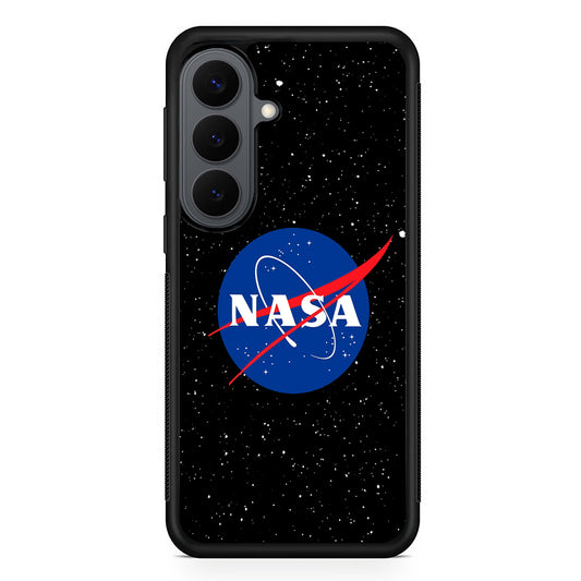 Nasa Logo Galaxy Space Samsung Galaxy S26 Plus Case | Durable Samsung Galaxy S26 Plus Cover