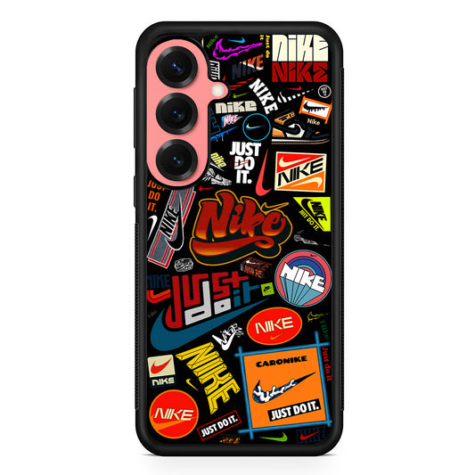 Cool Nike Logo Collection Samsung Galaxy S25 Case | Slim Protective Cover for Samsung Galaxy S25