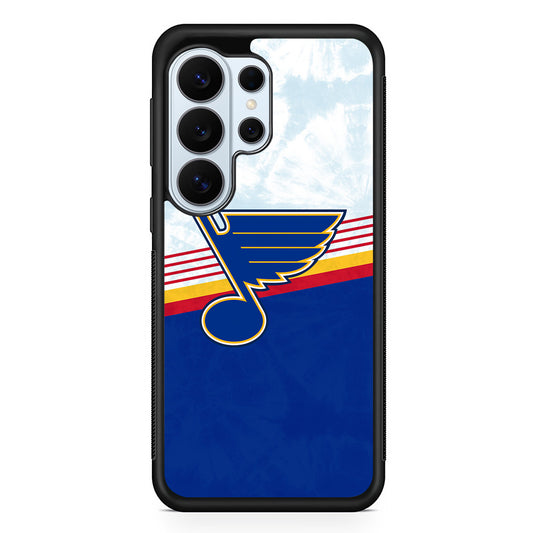St. Louis Blues Logo Samsung Galaxy S26 Ultra Case | Protective Phone Cover