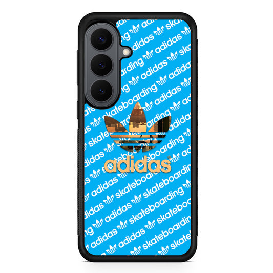 Adidas Skateboarding Patern Box Samsung Galaxy S26 Plus Case | Durable Samsung Galaxy S26 Plus Cover
