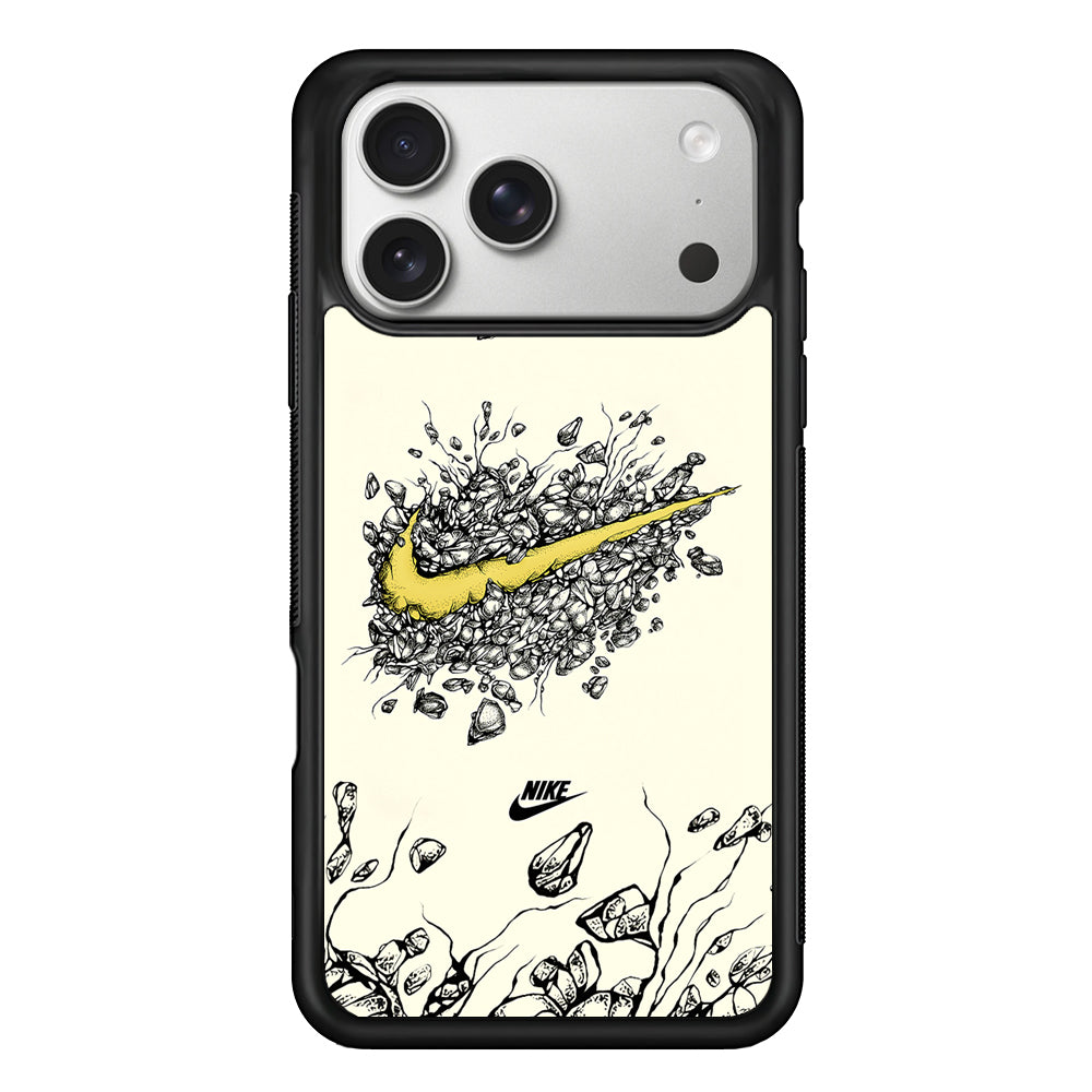 Nike Root On The Rock iPhone 17 Pro Case | Slim Protective Case for iPhone 17 Pro
