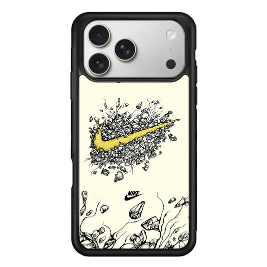 Nike Root On The Rock iPhone 17 Pro Case | Slim Protective Case for iPhone 17 Pro