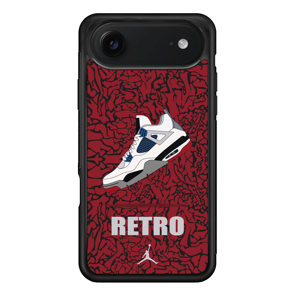 Air Jordan Retro Creation iPhone 17 Air Case | Protective Case for iPhone 17 Air