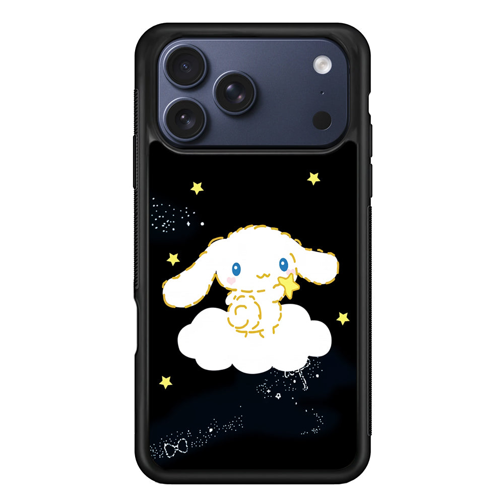 Cinnamoroll Night Star iPhone 17 Pro Max Case | Slim Protective Cover for iPhone 17 Pro Max