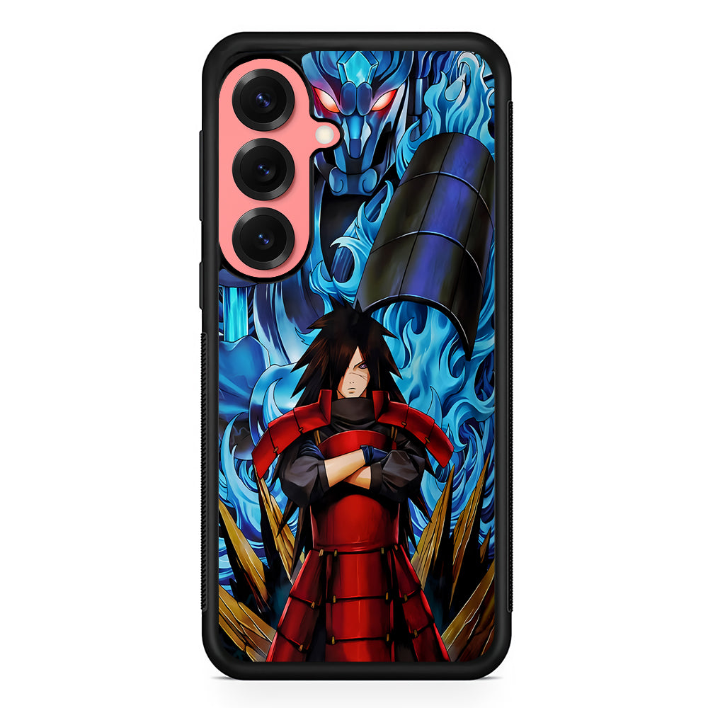Madara Uchiha Susanoo Samsung Galaxy S25 Case | Protective Case for Samsung Galaxy S25