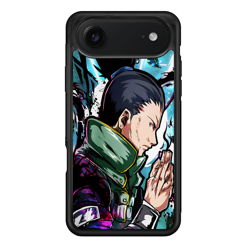 Shikamaru Nara Naruto Art iPhone 17 Air Case | Protective Case for iPhone 17 Air