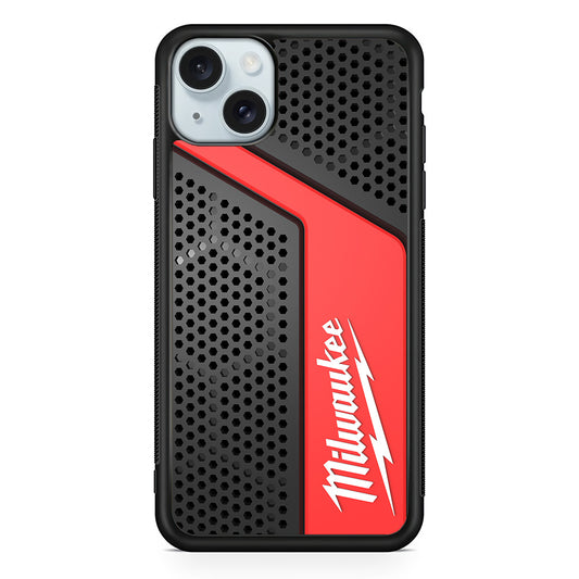 Milwaukee Tool Speaker iPhone 14 Case | Slim Rubber Case for iPhone 14