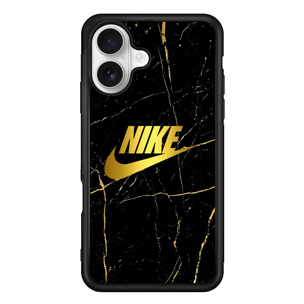Nike World Jewelry iPhone 16 Plus Case – Slim Fit Protective Phone Case