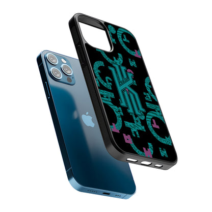Kyrie Irving The Code 2D Rubber Phone Case | Slim Protective Phone Case