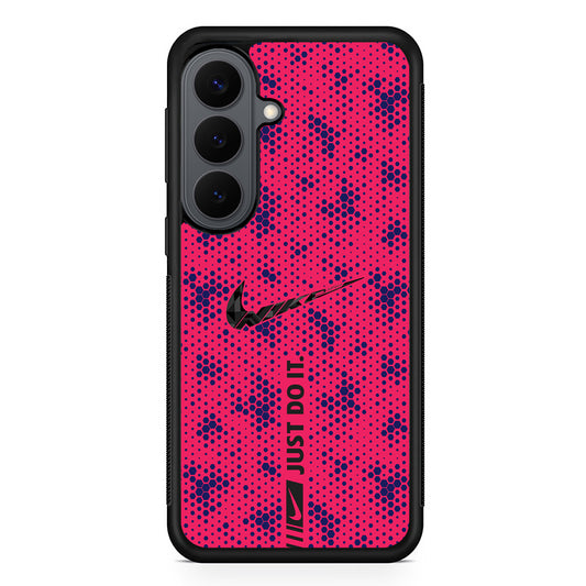 Nike Blue Honeycomb Samsung Galaxy S26 Plus Case | Durable Samsung Galaxy S26 Plus Cover