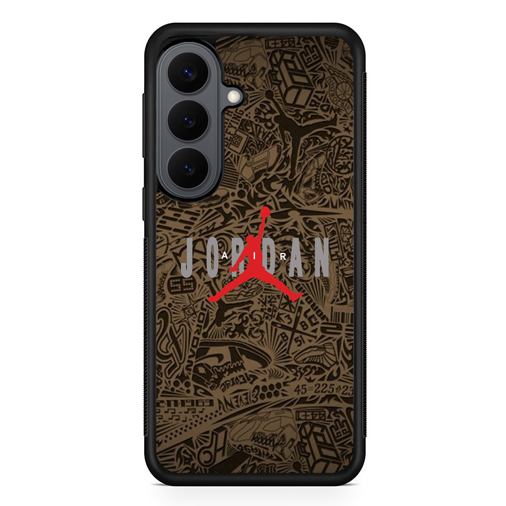 Air Jordan Summary of Accession Samsung Galaxy S26 Plus Case | Durable Samsung Galaxy S26 Plus Cover