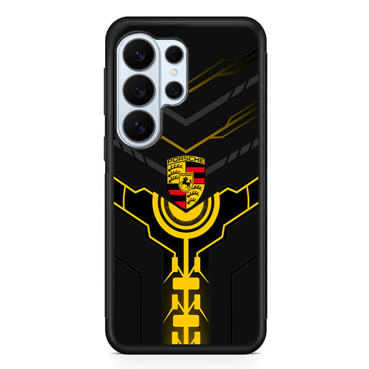 Porsche Lightning Vibes Samsung Galaxy S26 Ultra Case | Protective Phone Cover