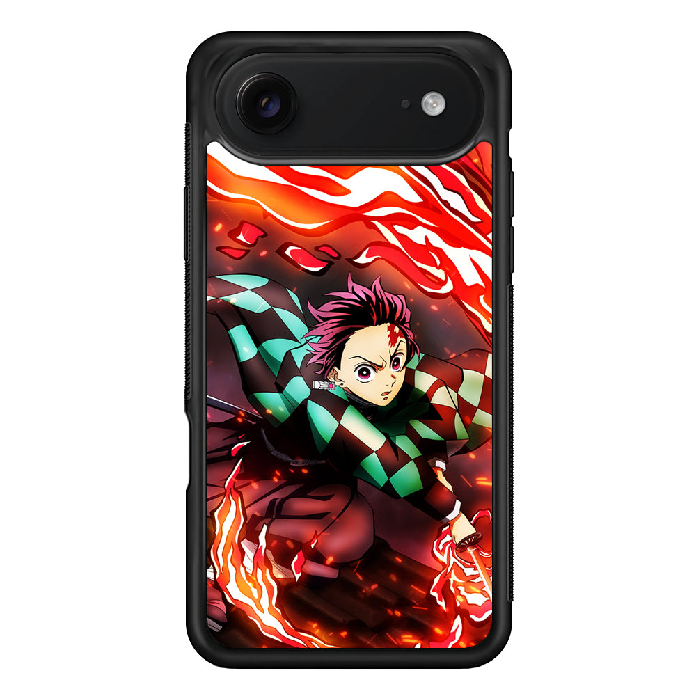 Tanjiro Kamado Demon Slayer Anime iPhone 17 Air Case | Protective Case for iPhone 17 Air