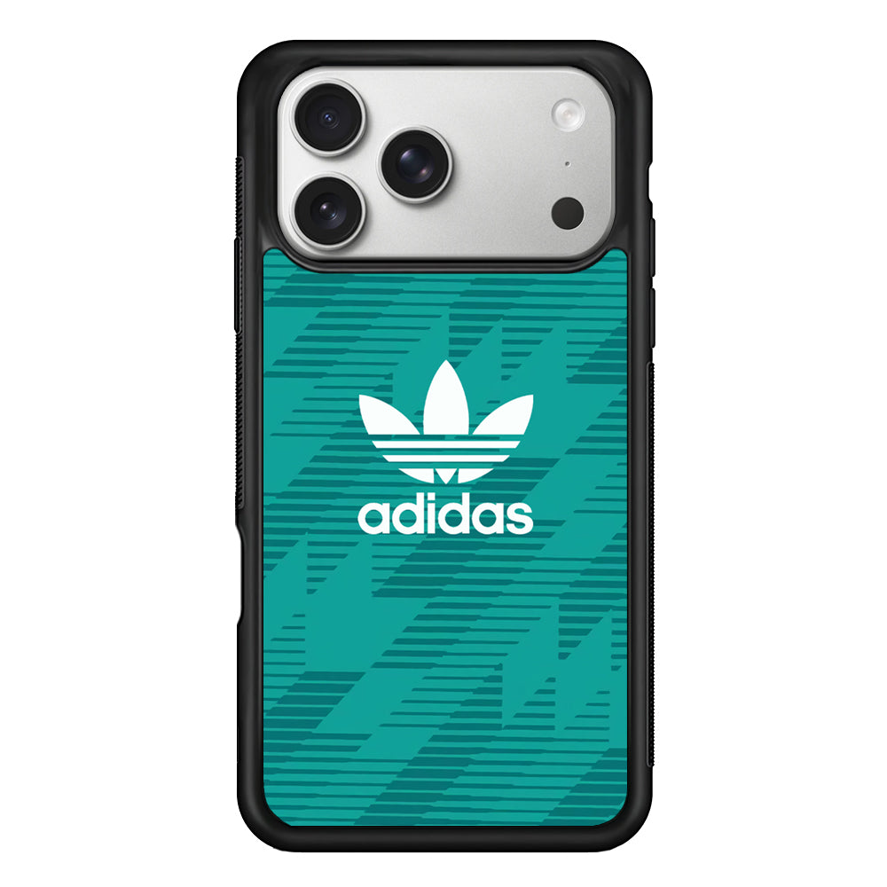 Adidas Tosca Jersey iPhone 17 Pro Case | Slim Protective Case for iPhone 17 Pro