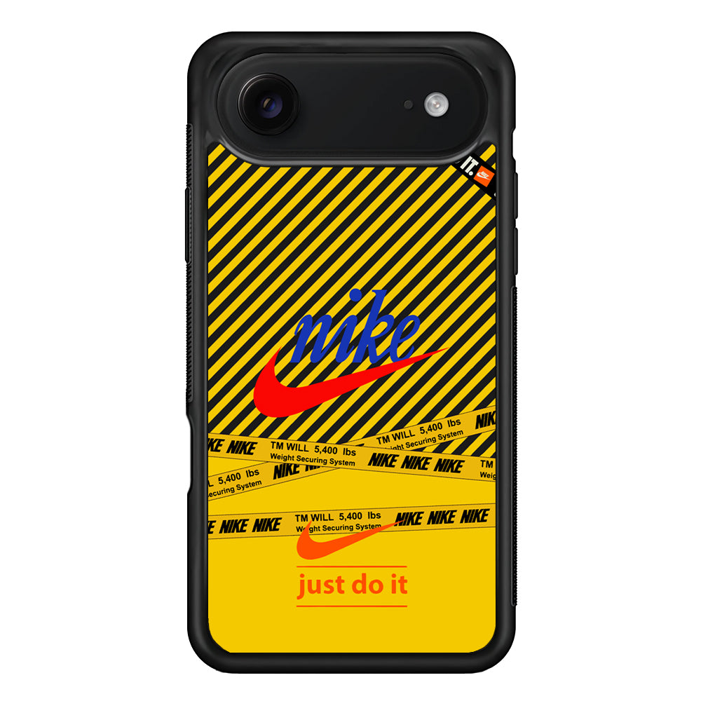Nike Early Warning System iPhone 17 Air Case | Protective Case for iPhone 17 Air