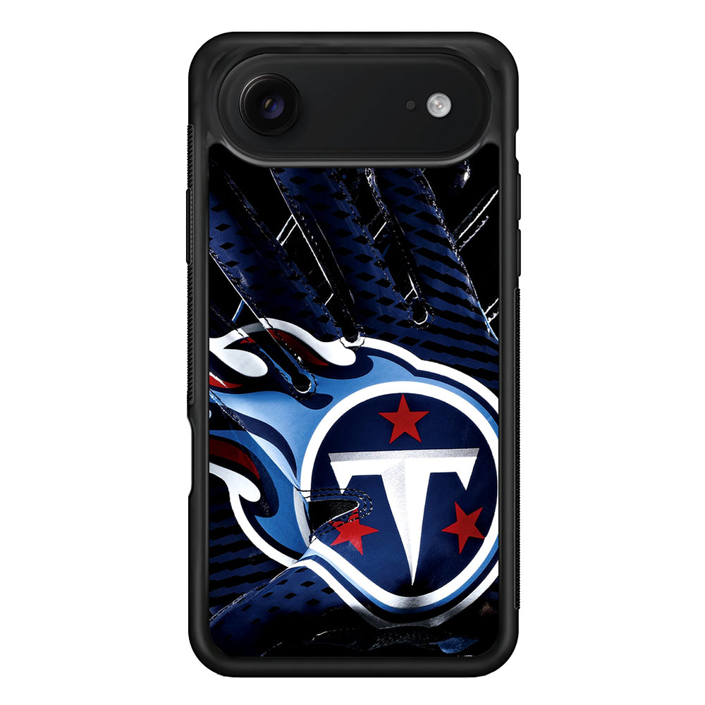 Tennessee Titans Gloves iPhone 17 Air Case | Protective Case for iPhone 17 Air