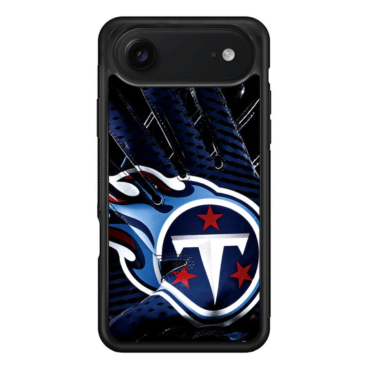 Tennessee Titans Gloves iPhone 17 Air Case | Protective Case for iPhone 17 Air
