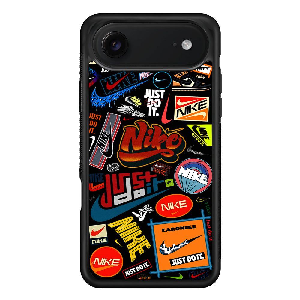 Cool Nike Logo Collection iPhone 17 Air Case | Protective Case for iPhone 17 Air