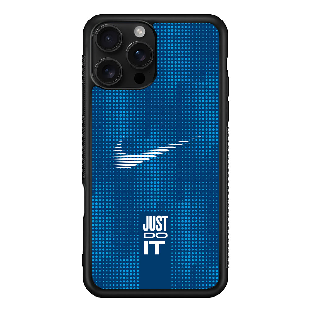 Nike Fast and Precise iPhone 16 Pro Case - Stylish Protective Cover for iPhone 16 Pro