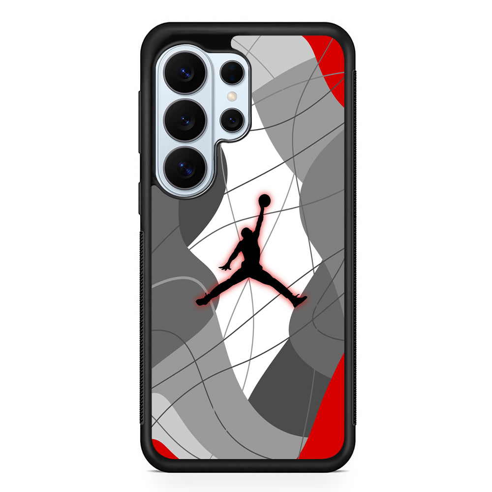 Air Jordan Line of Tradition Samsung Galaxy S26 Ultra Case | Protective Phone Cover