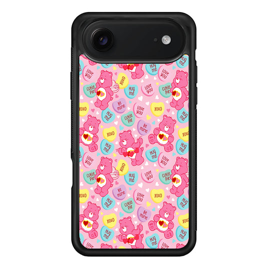Care Bears Cartoon Aesthetic iPhone 17 Air Case | Protective Case for iPhone 17 Air