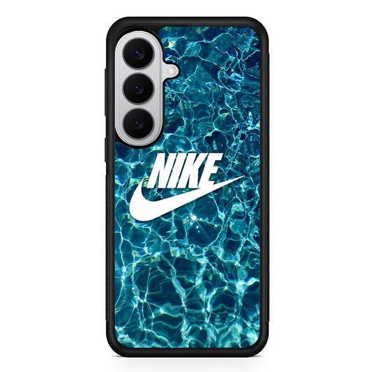 Nike Lots of Water Samsung Galaxy S26 Case | Slim Samsung Galaxy S26 Rubber Case
