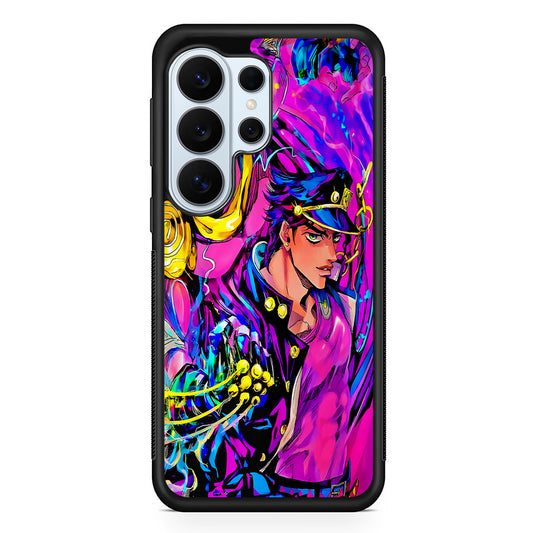 Jotaro Kujo Jojo Samsung Galaxy S26 Ultra Case | Protective Phone Cover