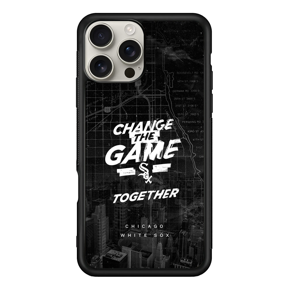 Chicago White Sox Game iPhone 16 Pro Max Case | Stylish Protective Case for iPhone 16 Pro Max