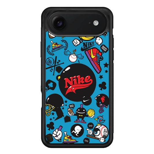 Nike Assembly of Struggle iPhone 17 Air Case | Protective Case for iPhone 17 Air