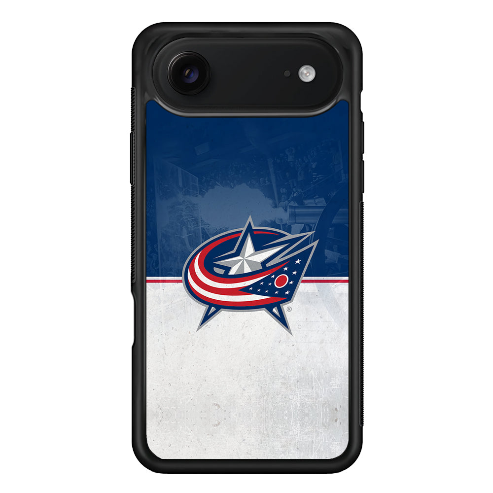 Columbus Blue Jackets Logo iPhone 17 Air Case | Protective Case for iPhone 17 Air