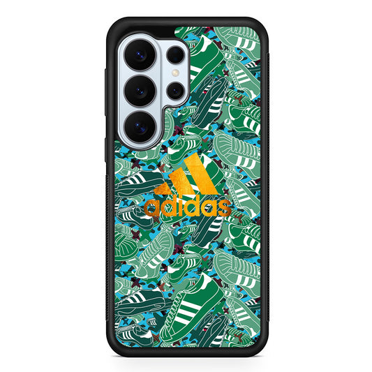 Adidas Gold Pride Samsung Galaxy S26 Ultra Case | Protective Phone Cover