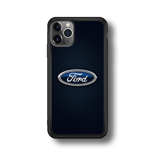 Ford Legend of Performance iPhone 11 Pro Max Case | Slim Rubber Case for iPhone 11 Pro Max