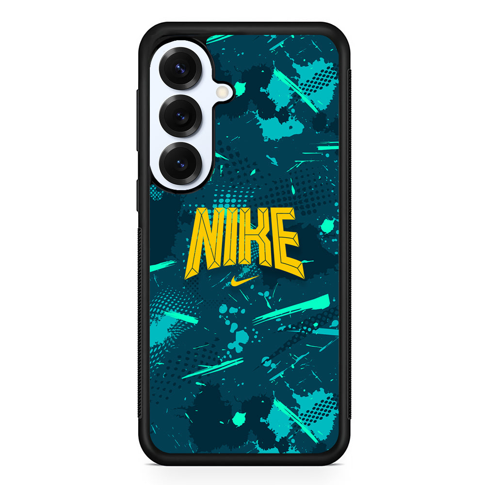 Nike Freedom Vibes Samsung Galaxy S25 Plus Case | Durable Samsung Galaxy S25 Plus Phone Case