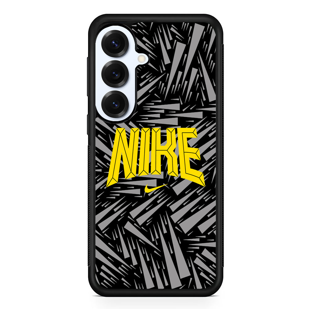 Nike Sharpen The Determination Samsung Galaxy S25 Plus Case | Durable Samsung Galaxy S25 Plus Phone Case