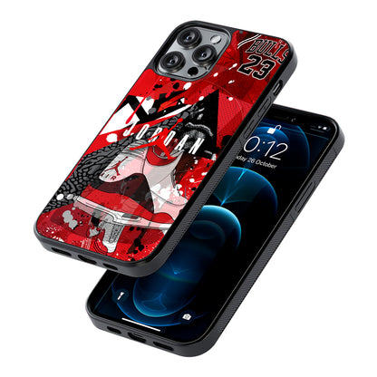 Air Jordan Future Chance 2D Rubber Phone Case | Slim Protective Phone Case