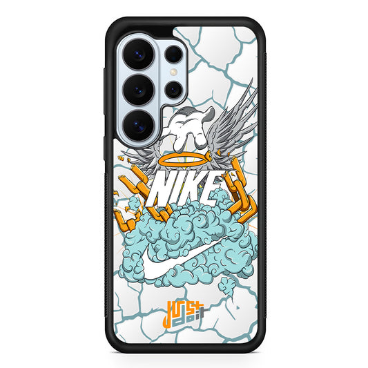 Nike Flying To The Paradise Samsung Galaxy S26 Ultra Case | Protective Phone Cover