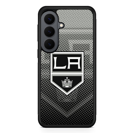 Los Angeles Kings Dot Samsung Galaxy S26 Plus Case | Slim Rubber Case for Samsung Galaxy S26 Plus