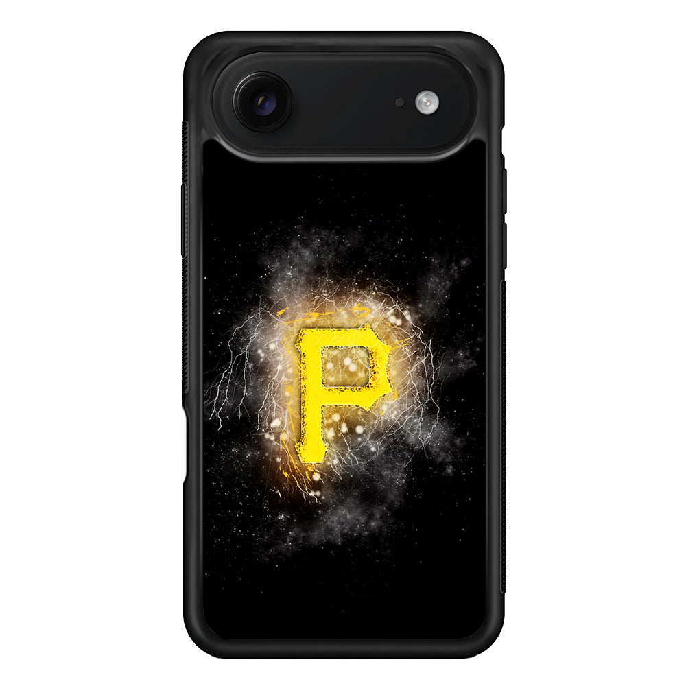 Pittsburgh Pirates Abstract iPhone 17 Air Case | Protective Case for iPhone 17 Air