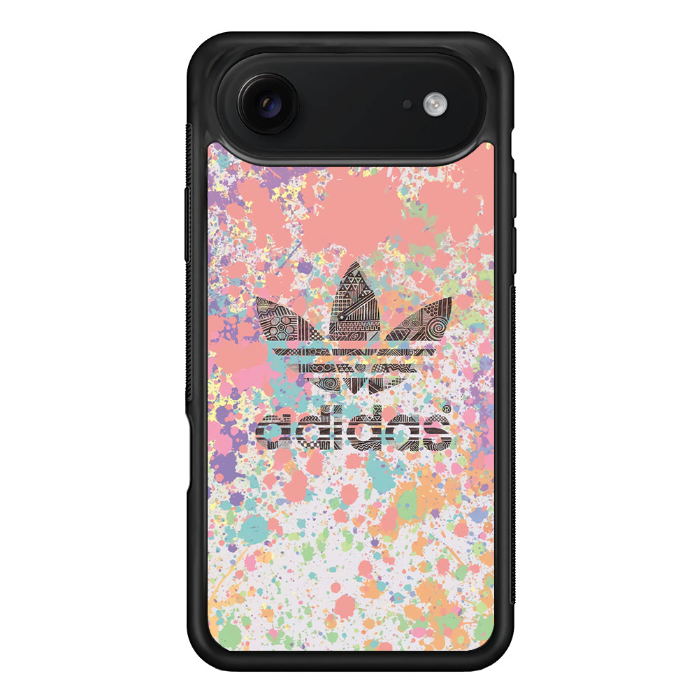 Adidas Insignia of Diversity iPhone 17 Air Case | Protective Case for iPhone 17 Air