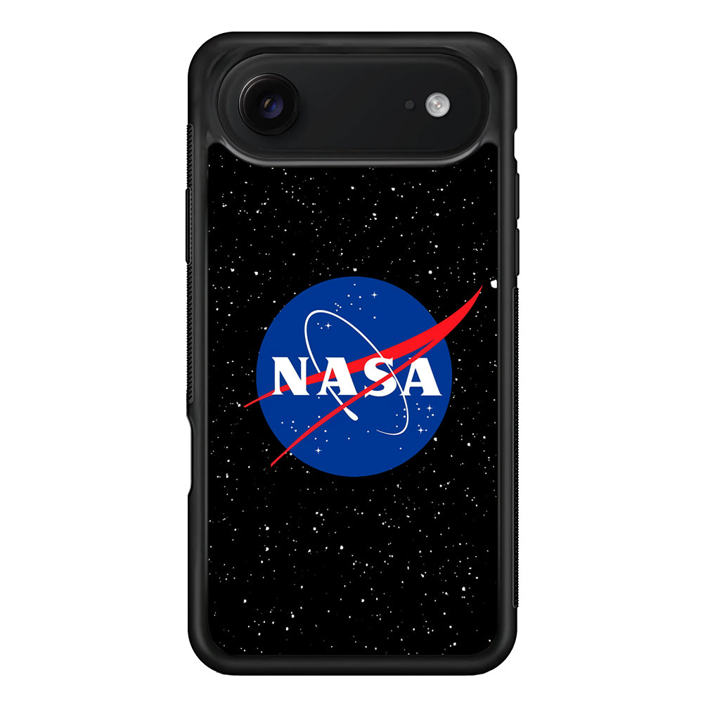 Nasa Logo Galaxy Space iPhone 17 Air Case | Protective Case for iPhone 17 Air