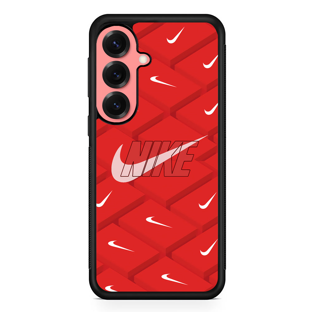 Nike Keyboard Button Samsung Galaxy S25 Case | Slim Protective Cover for Samsung Galaxy S25