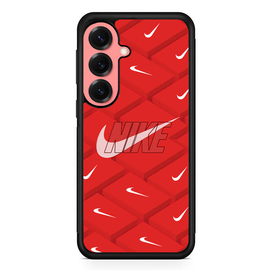 Nike Keyboard Button Samsung Galaxy S25 Case | Slim Protective Cover for Samsung Galaxy S25