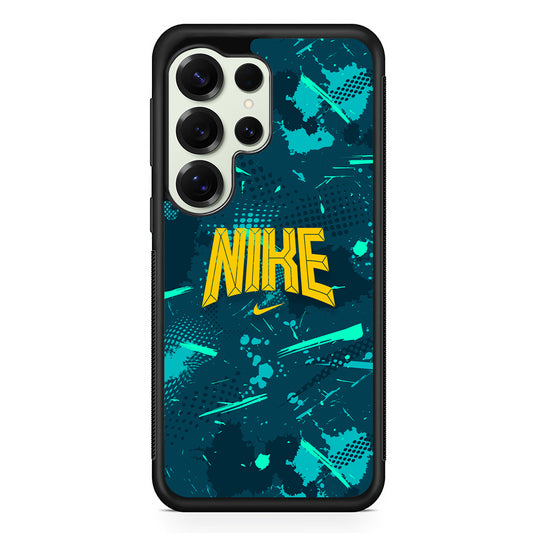 Nike Freedom Vibes Samsung Galaxy S25 Ultra Case | Durable Rubber Case for Samsung Galaxy S25 Ultra