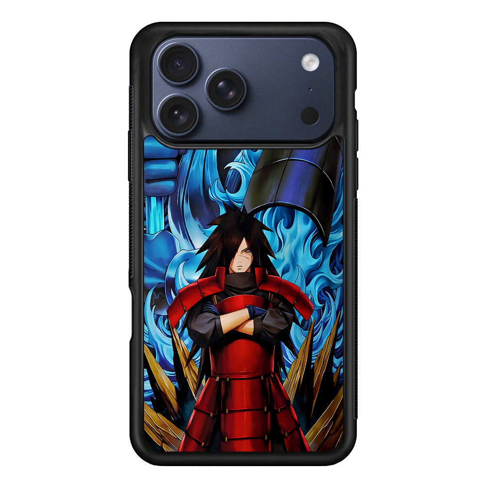 Madara Uchiha Susanoo iPhone 17 Pro Max Case | Slim Protective Cover for iPhone 17 Pro Max