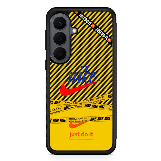 Nike Early Warning System Samsung Galaxy S26 Plus Case | Durable Samsung Galaxy S26 Plus Cover