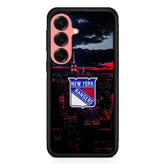 New York Rangers City Samsung Galaxy S25 Case | Protective Case for Samsung Galaxy S25