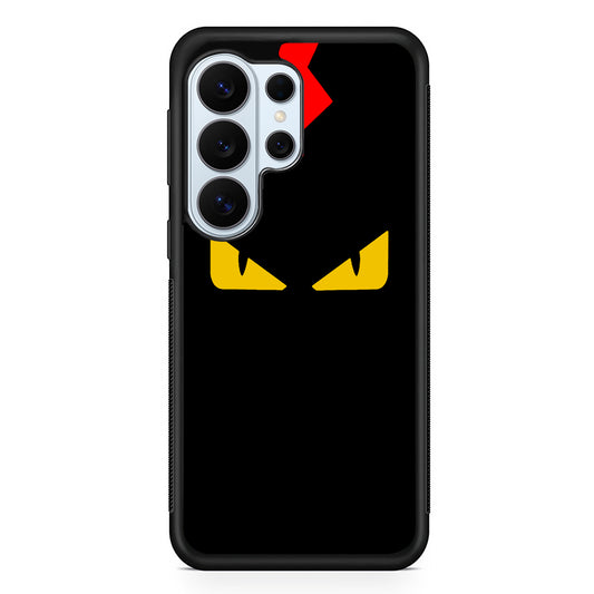 Fendi Monster Eyes Samsung Galaxy S26 Ultra Case | Protective Phone Cover