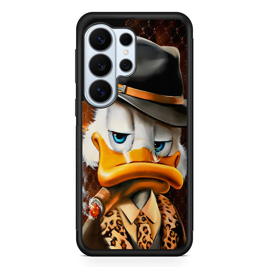 Scrooge McDuck Godfather Samsung Galaxy S26 Ultra Case | Protective Phone Cover