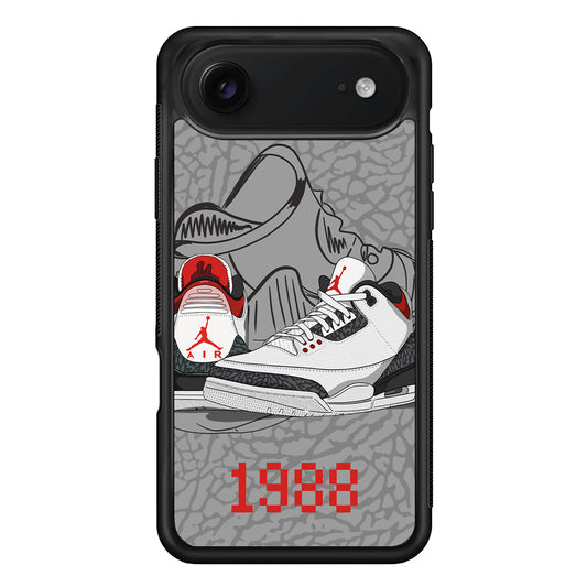 Air Jordan From The Past iPhone 17 Air Case | Protective Case for iPhone 17 Air