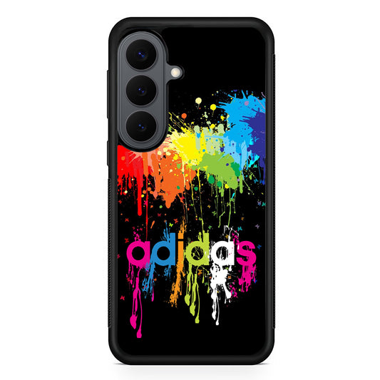 Adidas Paint Brush Samsung Galaxy S26 Plus Case | Durable Samsung Galaxy S26 Plus Cover
